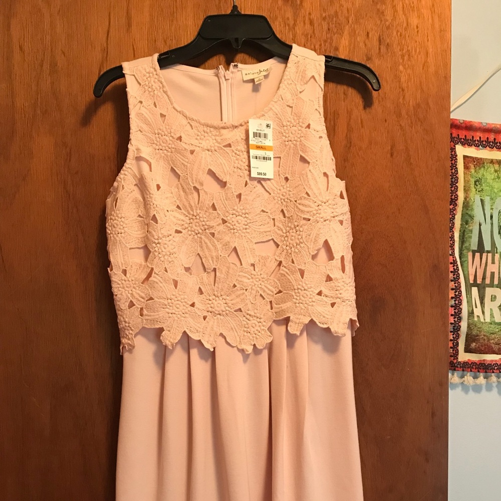 Maison Jules dress from Macy’s